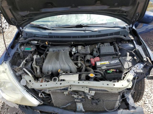 Photo 7 from auction – 2008 NISSAN VERSA S with VIN 3N1BC13E38L421595