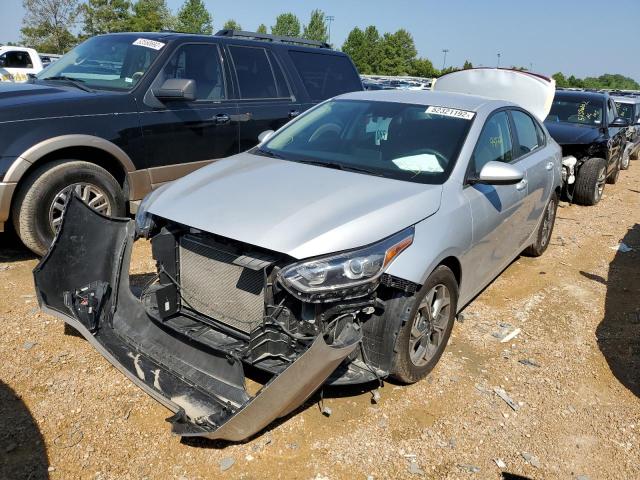 Photo 2 from auction – 2020 KIA FORTE FE with VIN 3KPF24AD9LE152531