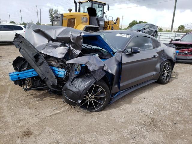 Photo 2 from auction – 2017 FORD MUSTANG with VIN 1FA6P8TH1H5262975