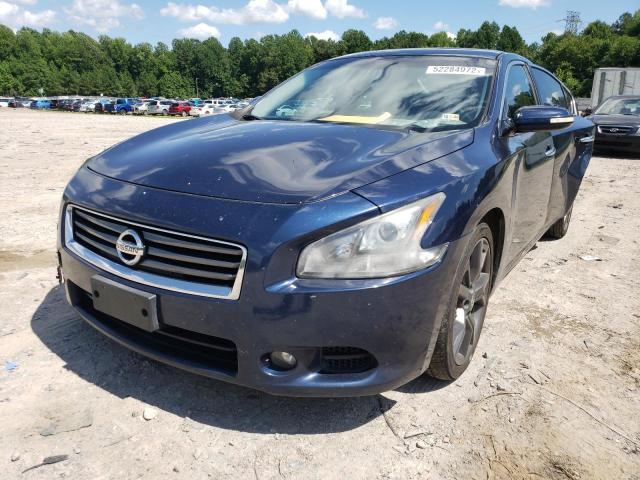 صورة رقم 2 من المزاد - 2014 NISSAN MAXIMA S مع VIN 1N4AA5AP3EC454507
