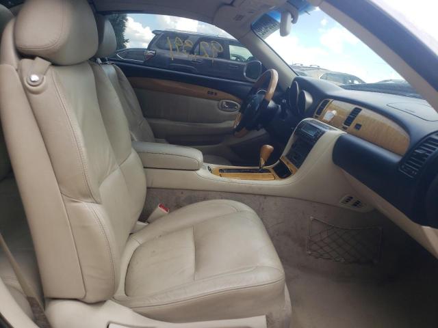 Foto 5 de la subasta – 2003 LEXUS SC 430 con VIN JTHFN48Y930046068