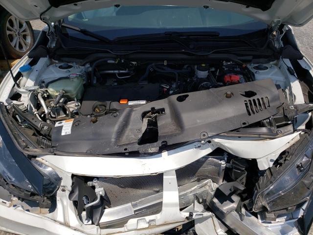 Photo 7 from auction – 2019 HONDA CIVIC LX with VIN 2HGFC2F69KH566795