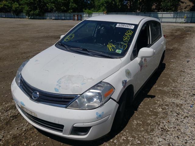Photo 2 from auction – 2011 NISSAN VERSA S with VIN 3N1BC1CP4BL494984