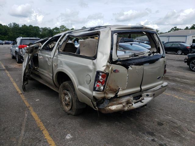 Photo 3 from auction – 2005 FORD EXCURSION with VIN 1FMSU43P55ED47343
