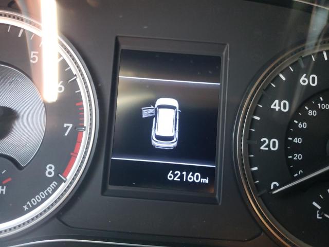 Photo 8 from auction – 2019 HYUNDAI SANTA FE S with VIN 5NMS2CAD9KH096736
