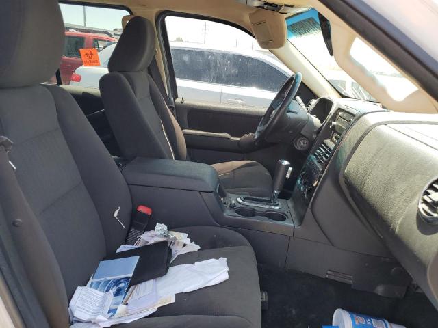 Photo 5 from auction – 2010 FORD EXPLORER X with VIN 1FMEU7D86AUA81661