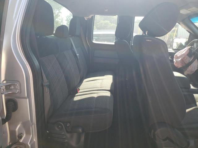 Photo 6 from auction – 2014 FORD F150 SUPER with VIN 1FTFX1EF4EFD09600