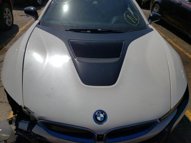 Photo 7 from auction – 2015 BMW I8 with VIN WBY2Z2C52FV391857