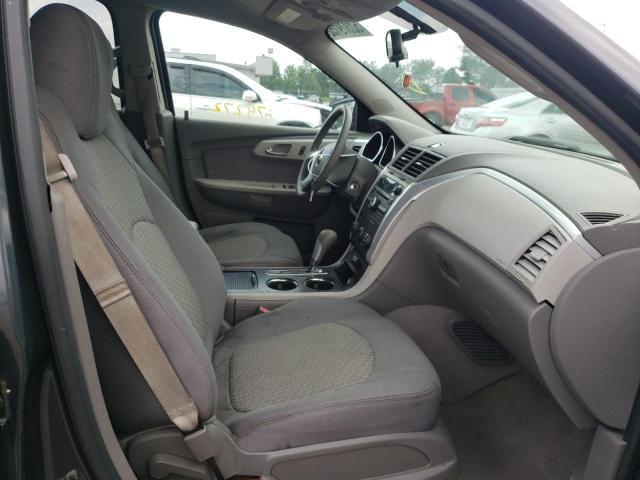 Photo 5 from auction – 2011 CHEVROLET TRAVERSE L with VIN 1GNKREED7BJ275764