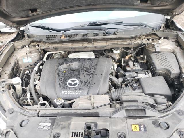 Photo 7 from auction – 2016 MAZDA CX-5 GT with VIN JM3KE2DY0G0642726