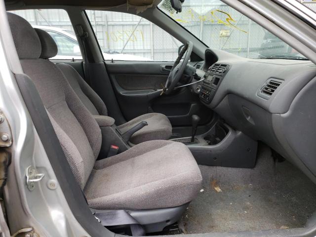 Photo 5 from auction – 1996 HONDA CIVIC LX with VIN 2HGEJ6673TH556671