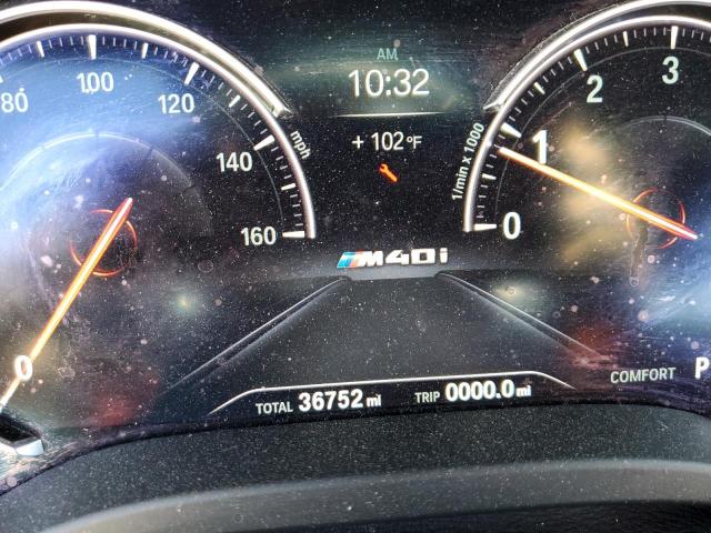 Photo 8 from auction – 2018 BMW X3 XDRIVEM with VIN 5UXTS3C59J0Z00976