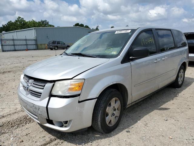 Photo 2 from auction – 2009 DODGE GRAND CARA with VIN 2D8HN44E49R621909