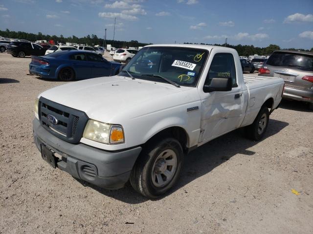 Photo 2 from auction – 2010 FORD RANGER with VIN 1FTKR1AD2APA61977