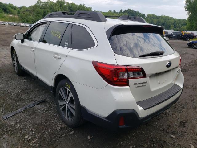 Photo 3 from auction – 2018 SUBARU OUTBACK 3. with VIN 4S4BSENC8J3379800