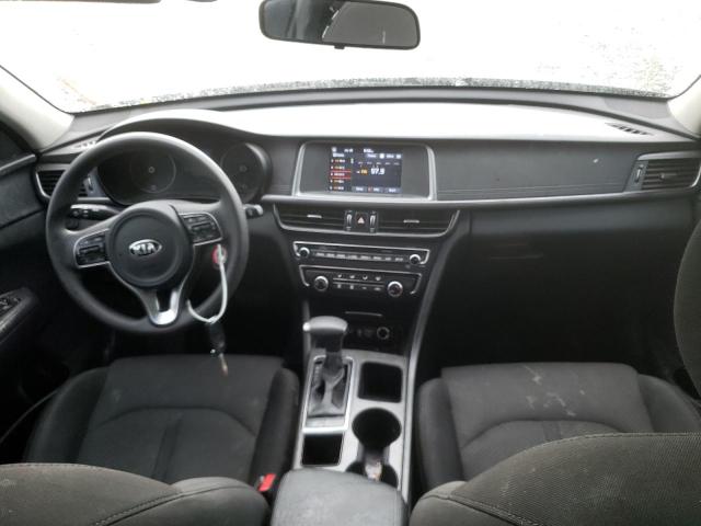 Photo 9 from auction – 2018 KIA OPTIMA LX with VIN 5XXGT4L39JG185376