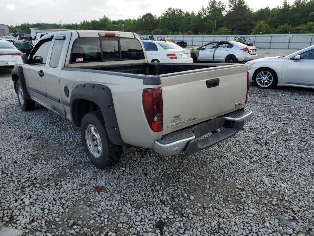 Photo 3 from auction – 2004 GMC CANYON with VIN 1GTCS196348213486