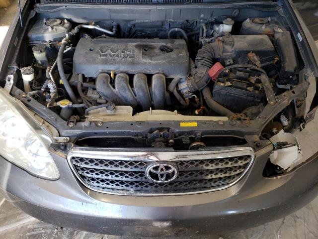 Photo 7 from auction – 2007 TOYOTA COROLLA CE with VIN 1NXBR30E27Z910114