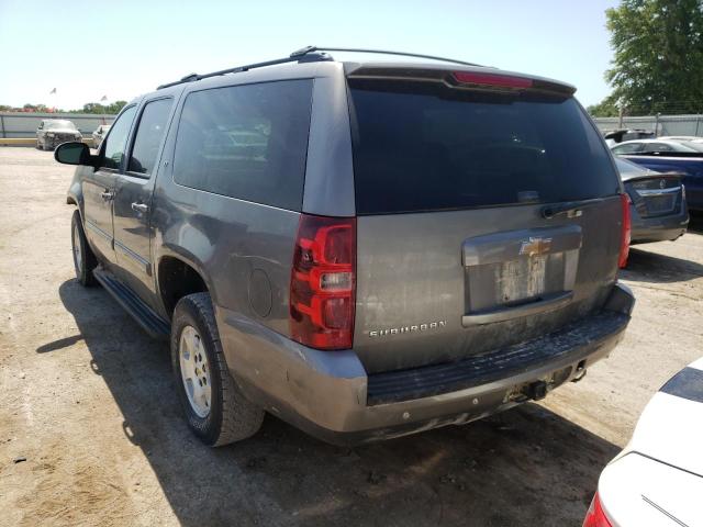 Photo 3 from auction – 2009 CHEVROLET SUBURBAN K with VIN 1GNFK26359J120909