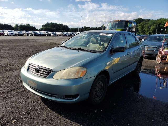 Photo 2 from auction – 2005 TOYOTA COROLLA CE with VIN 2T1BR32EX5C502794