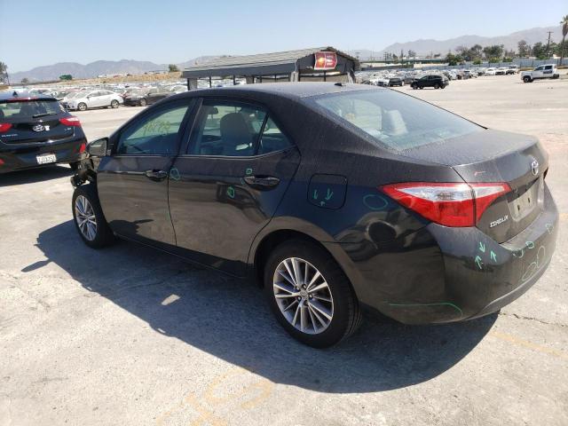 Photo 3 from auction – 2014 TOYOTA COROLLA L with VIN 5YFBURHE5EP103493