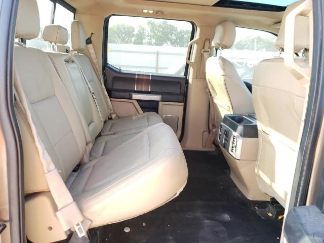 Photo 6 from auction – 2015 FORD F150 SUPER with VIN 1FTEW1CFXFFA54342