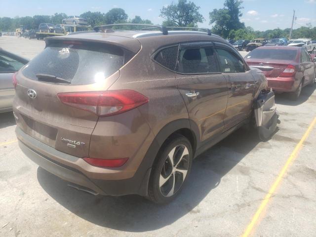 Photo 4 from auction – 2016 HYUNDAI TUCSON LIM with VIN KM8J3CA29GU053324