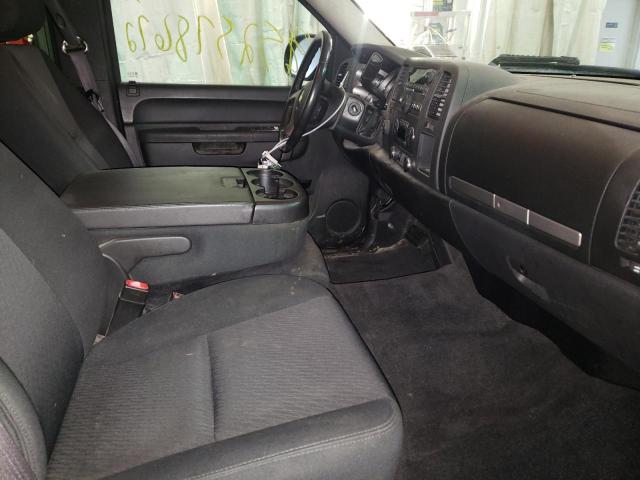 Photo 5 from auction – 2011 CHEVROLET SILVERADO with VIN 1GCRKSE39BZ232451