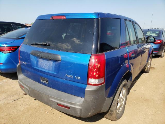 Photo 4 from auction – 2003 SATURN VUE with VIN 5GZCZ63B73S845700