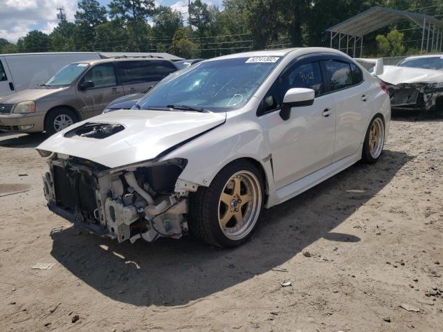 Photo 2 from auction – 2016 SUBARU WRX PREMIU with VIN JF1VA1E61G9815583