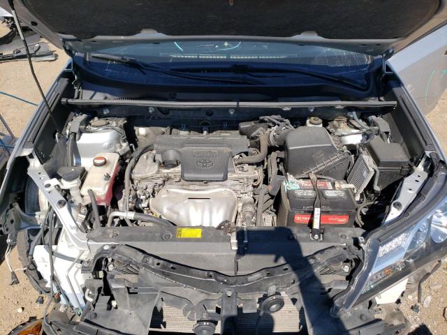 Photo 7 from auction – 2015 TOYOTA RAV4 LIMIT with VIN JTMDFREV9FJ013552