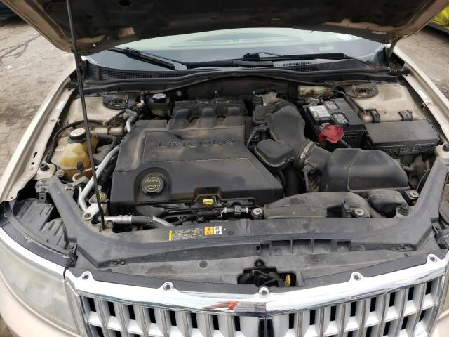 Photo 7 from auction – 2007 LINCOLN MKZ with VIN 3LNHM26T87R638524