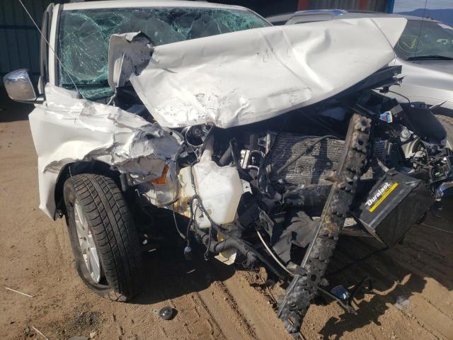 Photo 9 from auction – 2011 CHRYSLER TOWN & COU with VIN 2A4RR8DG8BR802429