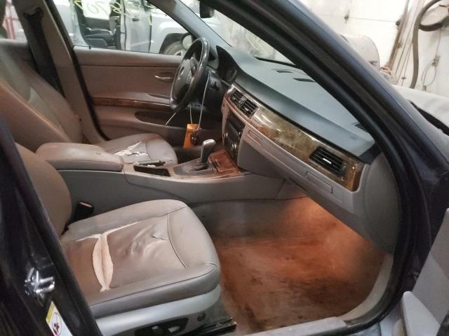 Photo 5 from auction – 2008 BMW 328 I with VIN WBAVA37518NL45376