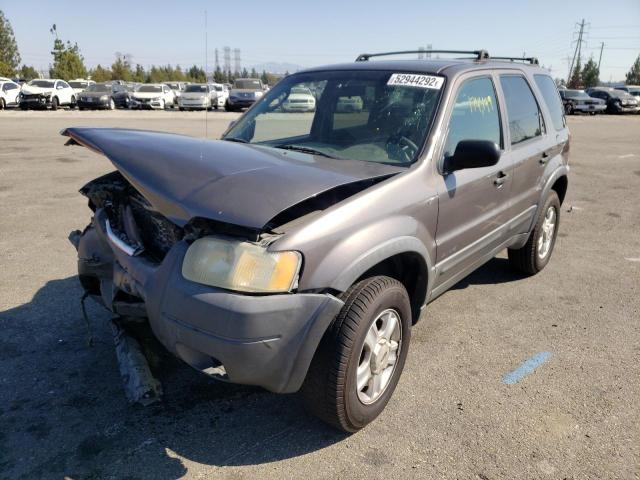 Photo 2 from auction – 2002 FORD ESCAPE XLT with VIN 1FMYU03192KC93153