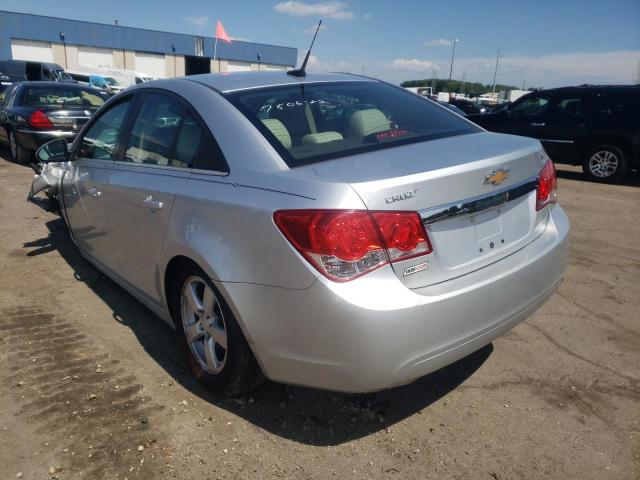 Photo 3 from auction – 2011 CHEVROLET CRUZE LT with VIN 1G1PG5S96B7167937