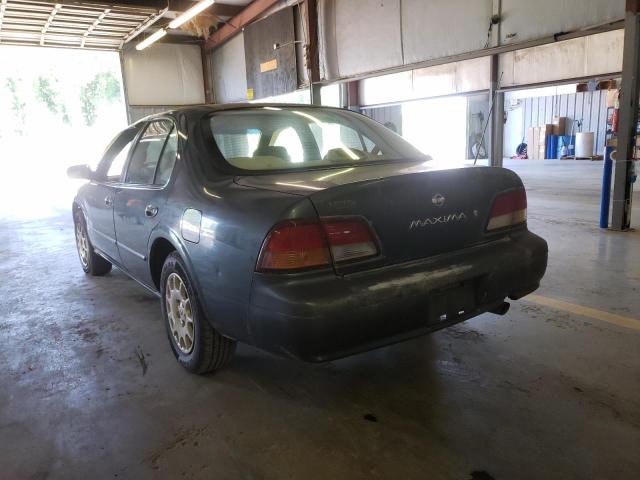 Photo 3 from auction – 1998 NISSAN MAXIMA GLE with VIN JN1CA21D1WT616095