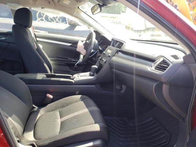 Photo 5 from auction – 2019 HONDA CIVIC LX with VIN 2HGFC2F69KH516849
