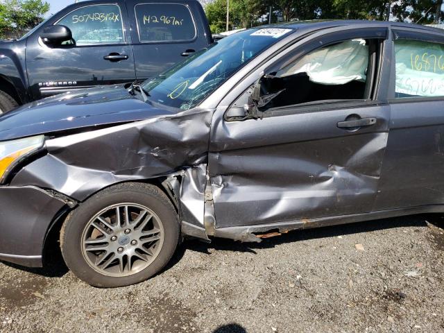 Photo 9 from auction – 2010 FORD FOCUS SE with VIN 1FAHP3FN7AW275517