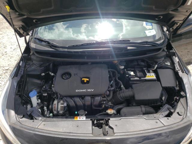 Photo 7 from auction – 2018 KIA FORTE LX with VIN 3KPFL4A79JE270003
