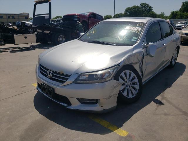 Photo 2 from auction – 2013 HONDA ACCORD EX with VIN 1HGCR2F72DA228733