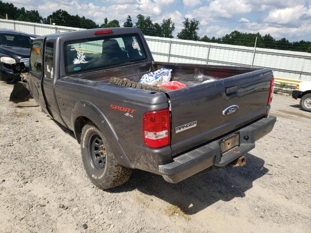 Photo 3 from auction – 2011 FORD RANGER SUP with VIN 1FTLR4FEXBPA77532