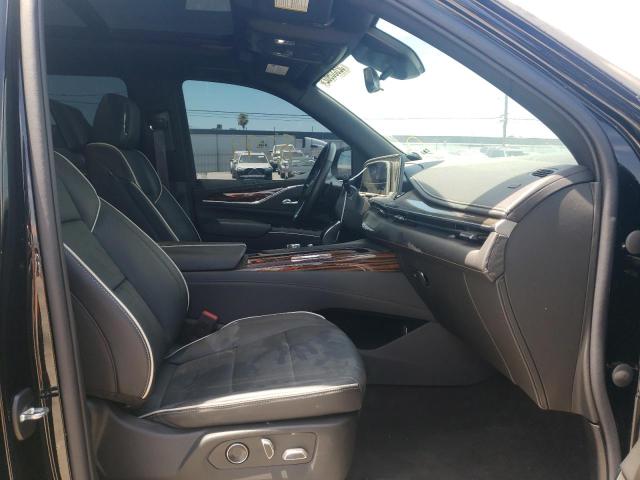Photo 5 from auction – 2021 CADILLAC ESCALADE E with VIN 1GYS3LKL9MR489583