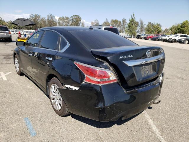 Photo 3 from auction – 2015 NISSAN ALTIMA 2.5 with VIN 1N4AL3AP8FC282829