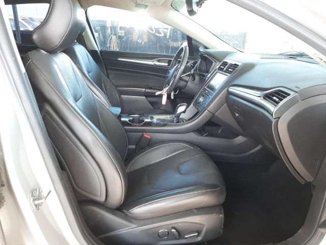 Photo 5 from auction – 2015 FORD FUSION TIT with VIN 3FA6P0SU4FR214445