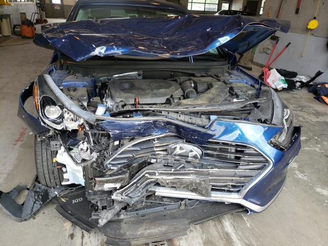 Photo 9 from auction – 2018 HYUNDAI SONATA SE with VIN 5NPE24AF2JH659986