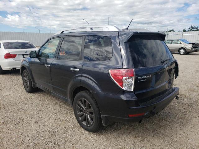 Photo 3 from auction – 2013 SUBARU FORESTER 2 with VIN JF2SHCDC6DH428381