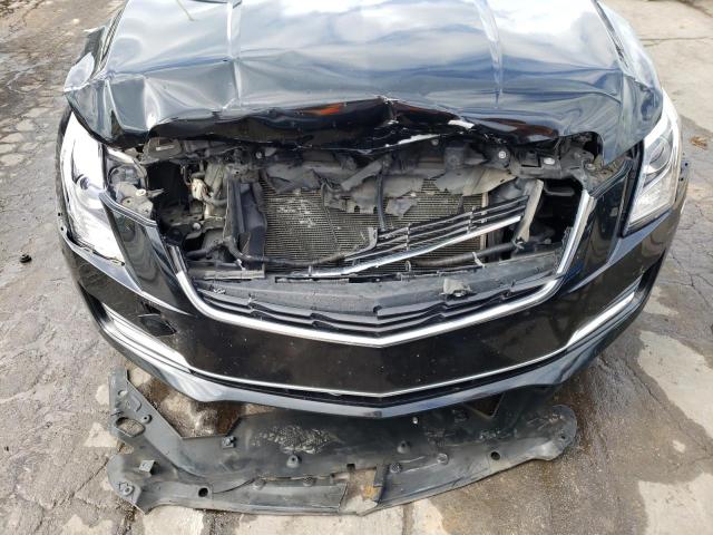Photo 9 from auction – 2015 CADILLAC ATS with VIN 1G6AA1RX9F0128840