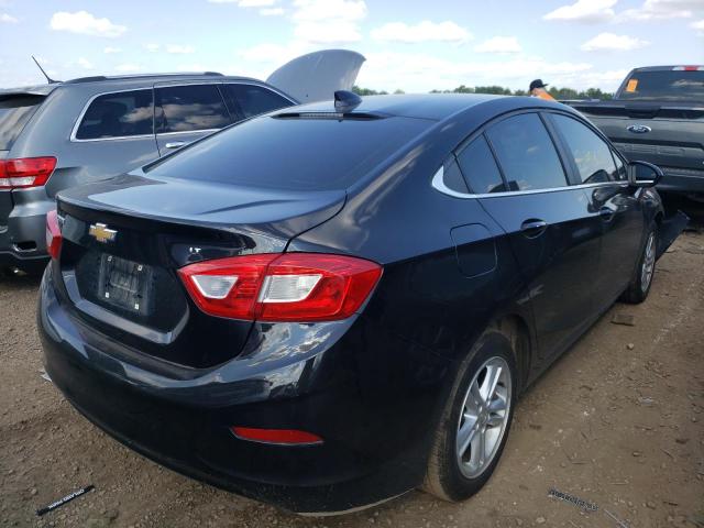 Photo 4 from auction – 2016 CHEVROLET CRUZE LT with VIN 1G1BE5SM3G7318633