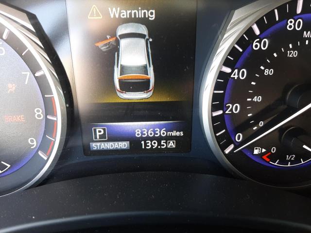 Photo 8 from auction – 2014 INFINITI Q50 BASE with VIN JN1BV7AP9EM676688